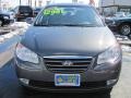 Carbon Gray Metallic - Elantra GLS Sedan Photo No. 19