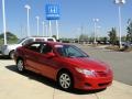 Barcelona Red Metallic - Camry LE Photo No. 2