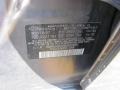 Carbon Gray Metallic - Elantra GLS Sedan Photo No. 21