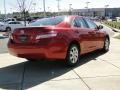 Barcelona Red Metallic - Camry LE Photo No. 5