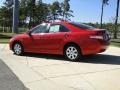 Barcelona Red Metallic - Camry LE Photo No. 6