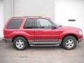 Redfire Metallic 2003 Ford Explorer Sport XLT 4x4 Exterior