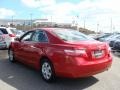 Barcelona Red Metallic - Camry LE Photo No. 4