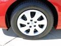 Barcelona Red Metallic - Camry LE Photo No. 32