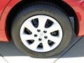 Barcelona Red Metallic - Camry LE Photo No. 33