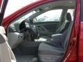 Barcelona Red Metallic - Camry LE Photo No. 7