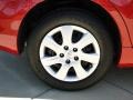 Barcelona Red Metallic - Camry LE Photo No. 34