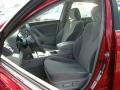 Barcelona Red Metallic - Camry LE Photo No. 8