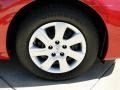 Barcelona Red Metallic - Camry LE Photo No. 35