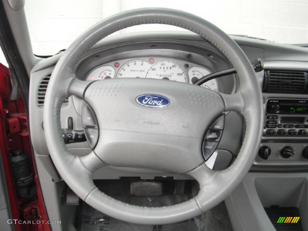 2003 Ford Explorer Sport XLT 4x4 Steering Wheel Photos