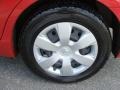 Barcelona Red Metallic - Camry LE Photo No. 14