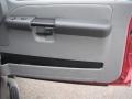 Graphite Grey 2003 Ford Explorer Sport XLT 4x4 Door Panel