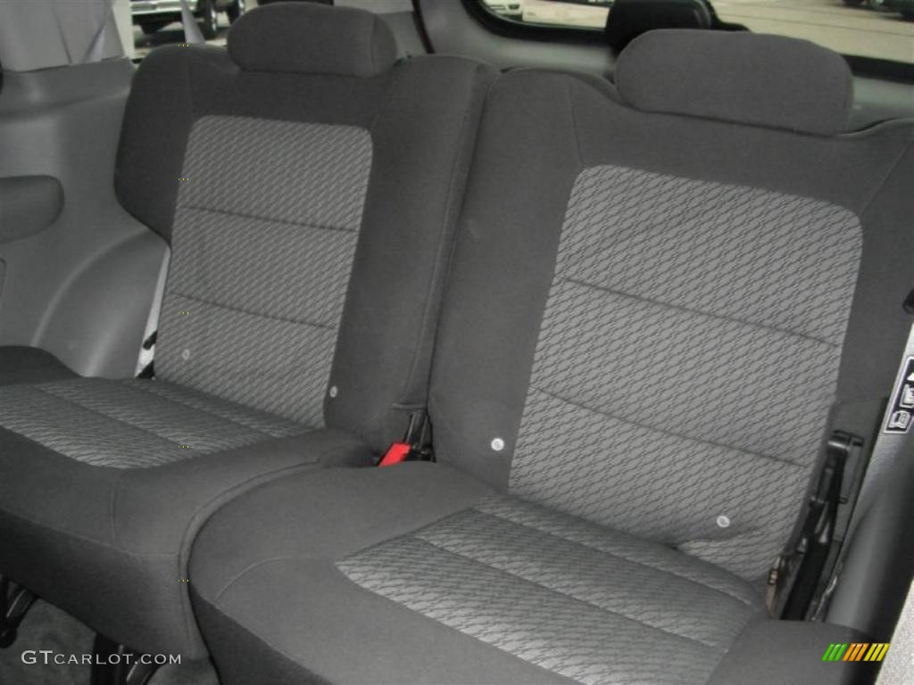 Graphite Grey Interior 2003 Ford Explorer Sport XLT 4x4 Photo #47137635