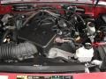 4.0 Liter SOHC 12-Valve V6 2003 Ford Explorer Sport XLT 4x4 Engine