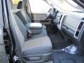 2009 Brilliant Black Crystal Pearl Dodge Ram 1500 SLT Quad Cab  photo #19