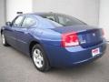 2010 Deep Water Blue Pearl Dodge Charger SXT  photo #6