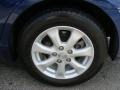 Blue Ribbon Metallic - Camry LE Photo No. 14