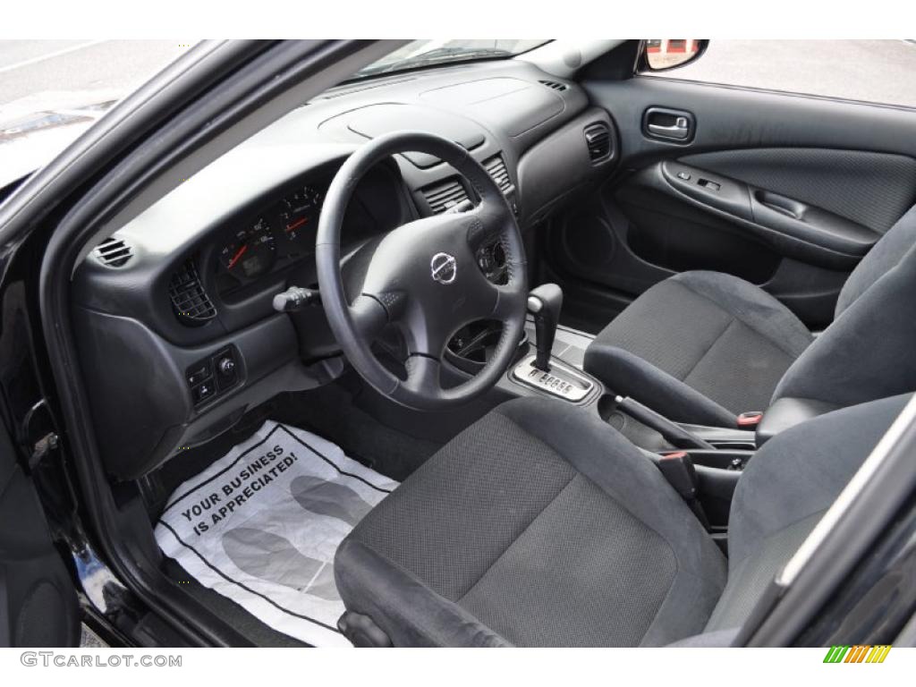 Charcoal Interior 2006 Nissan Sentra 1.8 S Photo #47138103