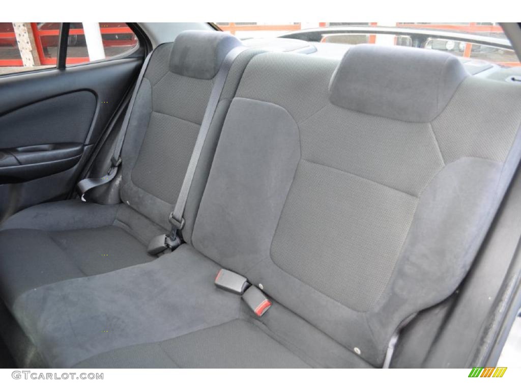 Charcoal Interior 2006 Nissan Sentra 1.8 S Photo #47138118