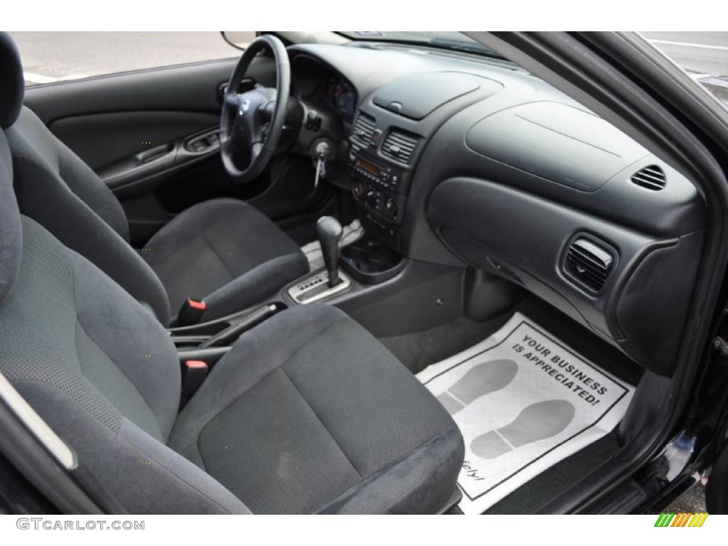 2006 Nissan sentra interior pictures #4