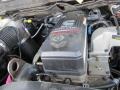 2007 Brilliant Black Crystal Pearl Dodge Ram 3500 SLT Quad Cab Dually  photo #30