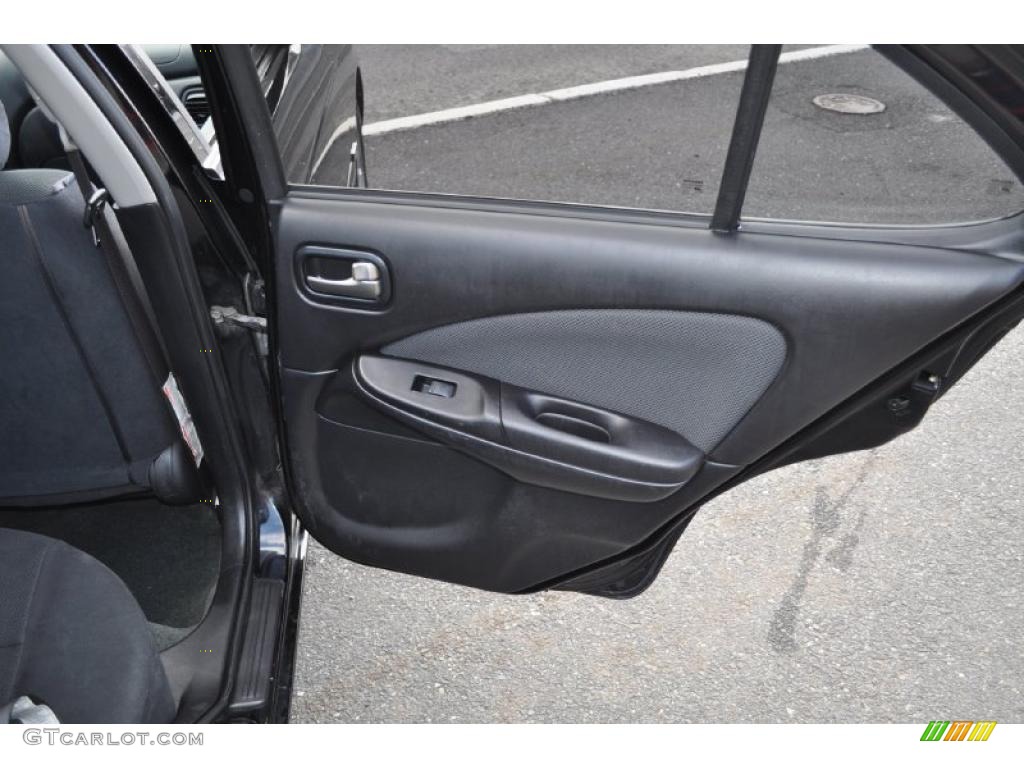 Nissan sentra door panel #9