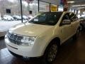 White Platinum Tri Coat - MKX AWD Photo No. 1