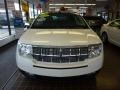 White Platinum Tri Coat - MKX AWD Photo No. 6