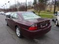 Dark Cherry Metallic 2006 Lincoln LS V8 Exterior