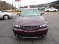 Dark Cherry Metallic 2006 Lincoln LS V8 Exterior