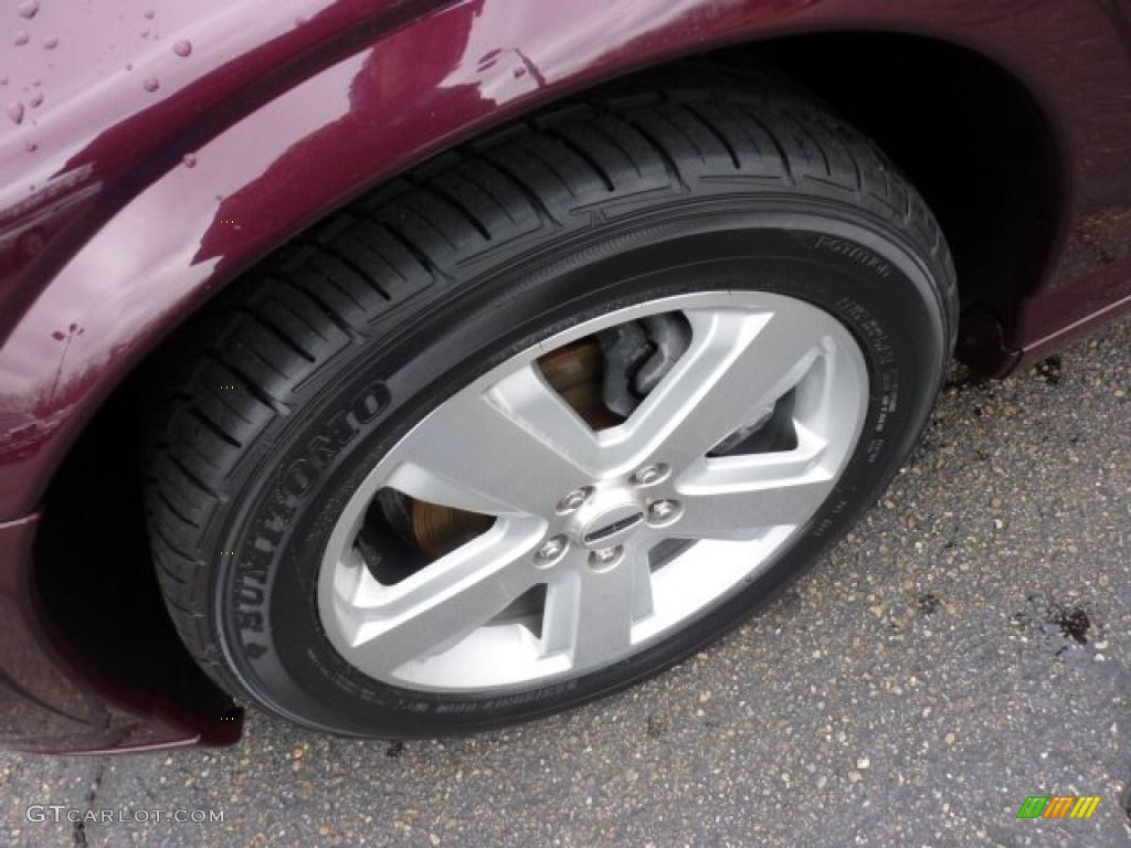 2006 Lincoln LS V8 Wheel Photo #47138841
