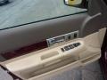 Beige 2006 Lincoln LS V8 Door Panel