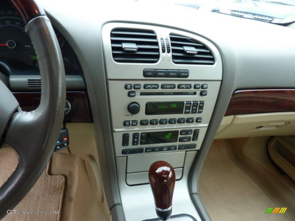 2006 Lincoln LS V8 Controls Photo #47138913