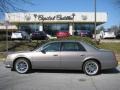 Radiant Bronze - DTS Sedan Photo No. 1