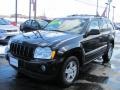 Black - Grand Cherokee Laredo 4x4 Photo No. 1