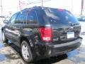 Black - Grand Cherokee Laredo 4x4 Photo No. 2