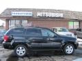 Black - Grand Cherokee Laredo 4x4 Photo No. 5