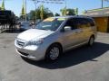 Silver Pearl Metallic - Odyssey Touring Photo No. 3