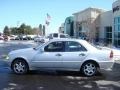 Brilliant Silver Metallic - C 280 Sedan Photo No. 9