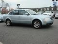Blue Silver Metallic - Passat GLS Sedan Photo No. 2