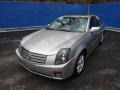 Light Platinum - CTS Sedan Photo No. 8