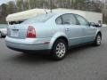Blue Silver Metallic - Passat GLS Sedan Photo No. 4