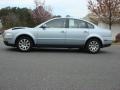Blue Silver Metallic - Passat GLS Sedan Photo No. 6