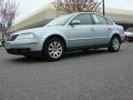 Blue Silver Metallic - Passat GLS Sedan Photo No. 7