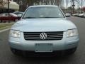 Blue Silver Metallic - Passat GLS Sedan Photo No. 8
