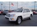 2004 Natural White Toyota 4Runner Limited 4x4  photo #6