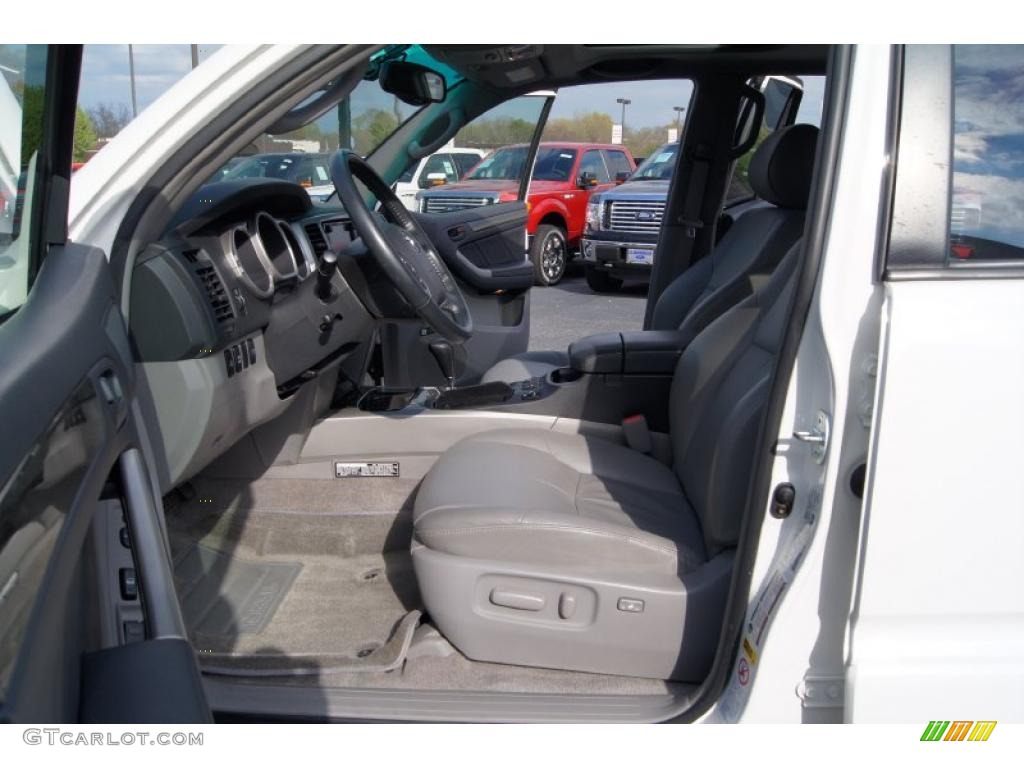 2004 4Runner Limited 4x4 - Natural White / Stone photo #8