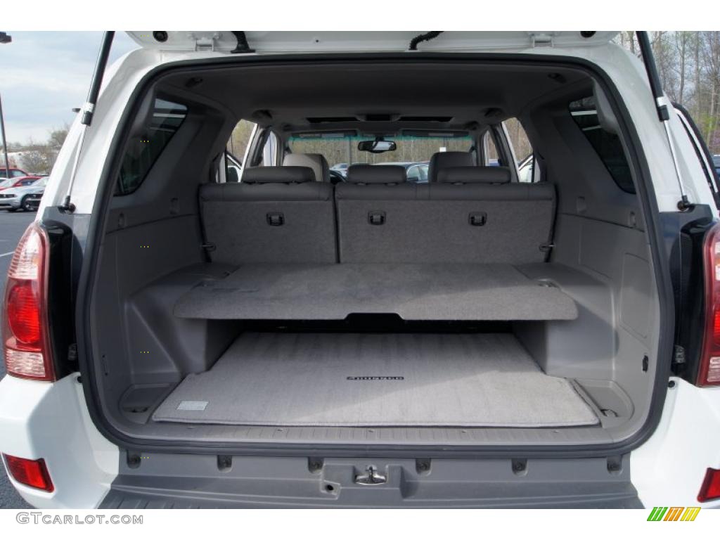 2004 4Runner Limited 4x4 - Natural White / Stone photo #11