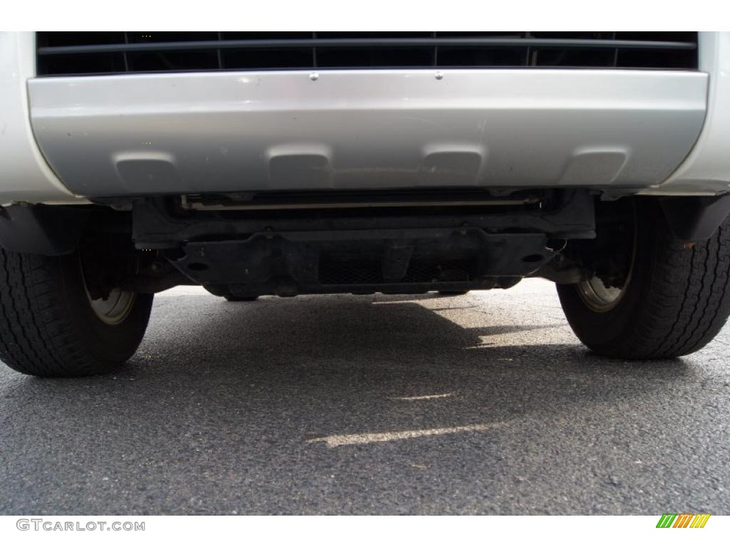 2004 4Runner Limited 4x4 - Natural White / Stone photo #19