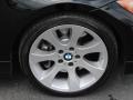 2008 Jet Black BMW 3 Series 335i Sedan  photo #2